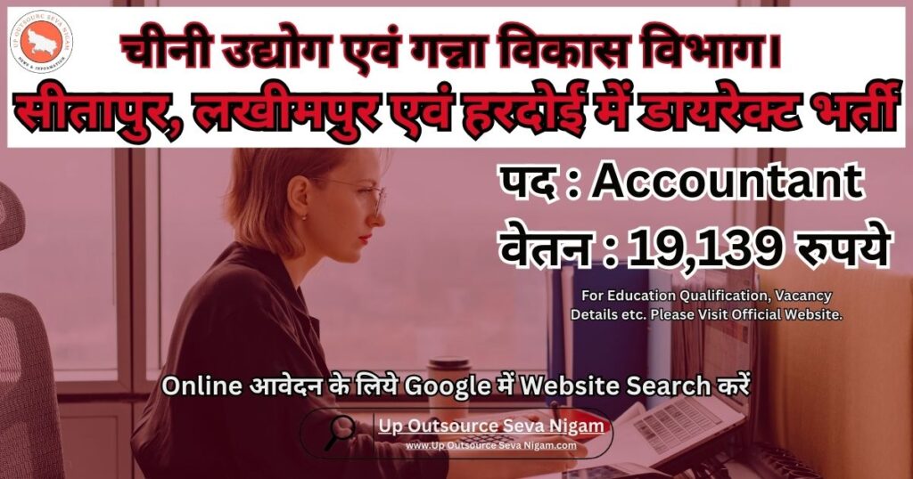 Outsource Accountant Job